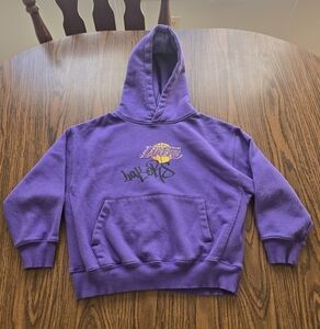 Los Angeles Lakers Youth Hoodie